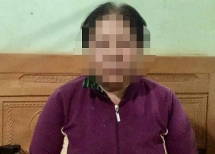 Tạm giữ hình sự chủ tiệm tạp hóa có hành vi chứa mại dâm