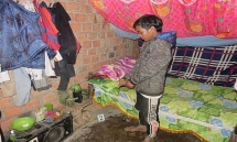 Mâu thuẫn trên bàn nhậu, em vợ đâm chết anh rể trong cuộc nhậu