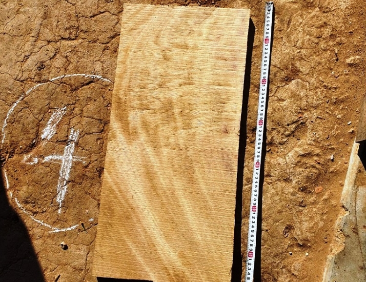 Mâu thuẫn trong đám giỗ, thanh niên dùng khúc gỗ đánh chết người