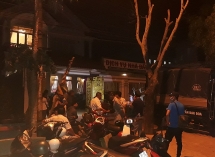 Phát hiện đàn ông tử vong trong tư thế treo cổ tại nhà riêng