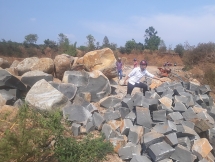 Gia Lai: “Đá tặc”ngang nhiên lộng hành, chính quyền xã không hay biết?