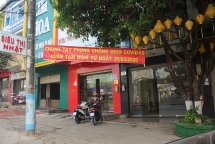 Gia Lai: Tất cả các hoạt động kinh doanh dịch vụ không cần thiết đã tạm dừng