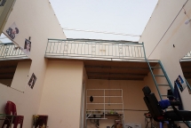 Lốc xoáy trong đêm khiến 13 căn nhà bị tốc mái