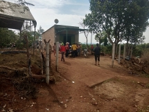 Đi tắm hồ, hai em học sinh bị đuối nước thương tâm