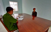 tam giu doi tuong 2 lan hiep dam co gai khuyet tat