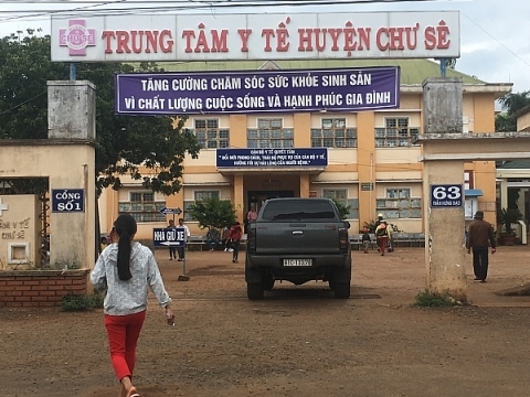 Gia Lai: Bệnh nhân tử vong bất thường sau tiêm thuốc tại trung tâm y tế