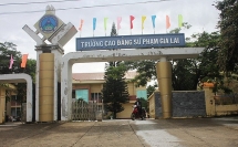 Trường cao đẳng “đói” sinh viên, nhiều giảng viên phải đi “biệt phái”