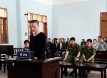 Sát thủ đâm chết chủ cửa hàng vật liệu xây dựng ở Gia Lai lĩnh án chung thân