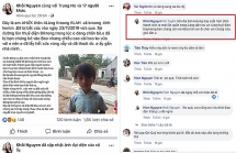 Bịa chuyện bị bắt cóc để đi chơi điện tử gây hoang mang dư luận