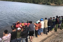 Đi câu cá, một thanh niên bị chìm thuyền tử vong