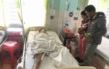 Nổ đầu đạn tại chòi rẫy, 3 thương vong