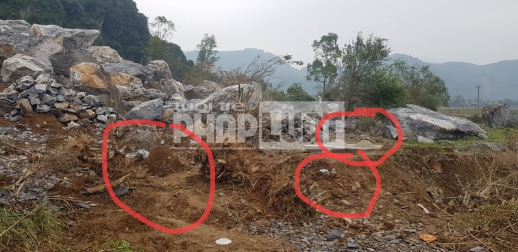 Quảng Bình: Hiểm họa từ mỏ đá Mai Thanh