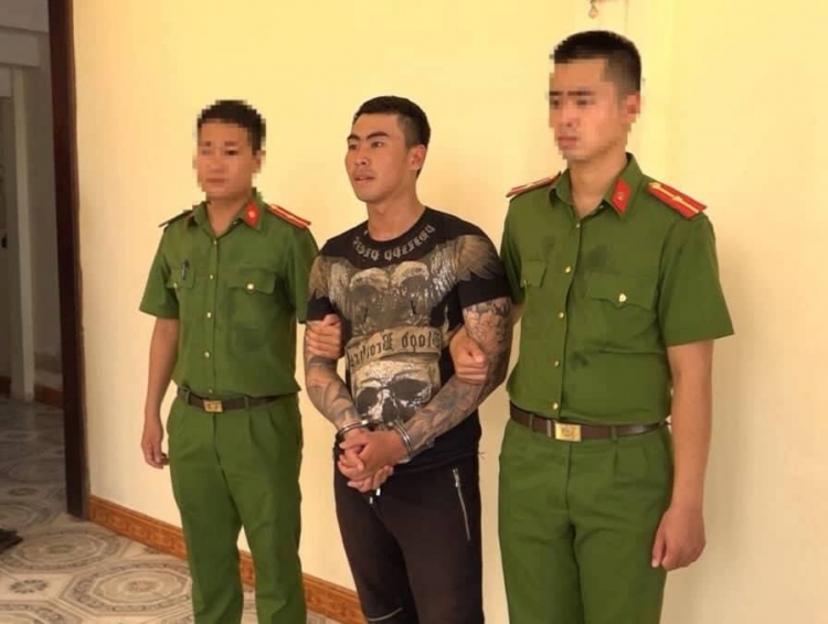 Trốn truy nã, thanh niên từ Hà Nội vào Quảng Bình cho vay lãi cắt cổ