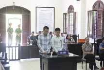 Giết người vì 10 ngàn đồng, hai thanh niên lĩnh án 25 năm tù