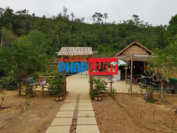 tiep bai khu du lich thac mo hoat dong chui chinh quyen buong long