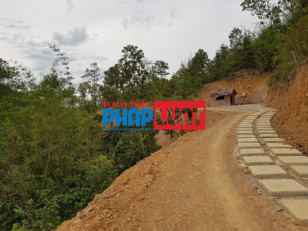 tiep bai khu du lich thac mo hoat dong chui chinh quyen buong long