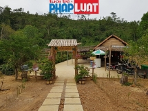 Khu du lịch sinh thái Thác Mơ hoạt động "chui"