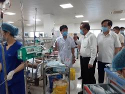 Khởi tố vụ tai nạn lật xe làm 15 người tử vong ở Quảng Bình
