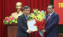Thứ trưởng Bộ KH&ĐT Vũ Đại Thắng giữ chức vụ Bí thư Tỉnh ủy Quảng Bình