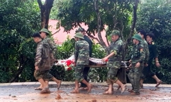 danh tinh 22 can bo chien sy su doan 337 gap nan o quang tri