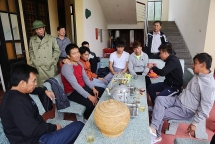 Tìm thấy thi thể thủy thủ còn lại trong vụ chìm tàu ở Hà Tĩnh