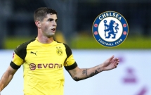 christian pulisic roi dortmund de gia nhap chelsea