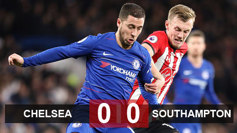chelsea 0 0 southampton top 4 lung lay