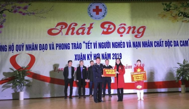 lang son 27 ty dong ung ho quy nhan dao va nguoi ngheo dip tet ky hoi 2019