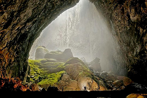 hang son doong la mot trong 5 diem den dang mo uoc nhat the gioi