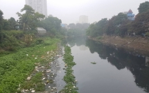 song nhue o nhiem nang