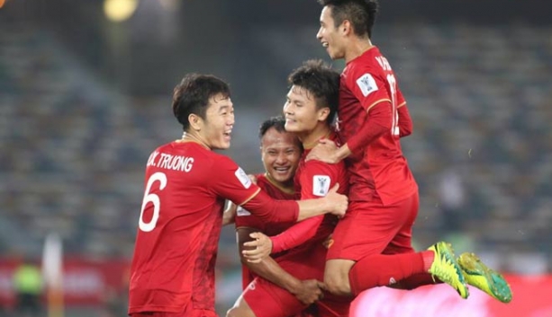 viet nam vs iraq phut cuoi nghiet nga