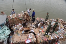 don bien phong cua khau bat giu 14 tan phe lieu nhap lau