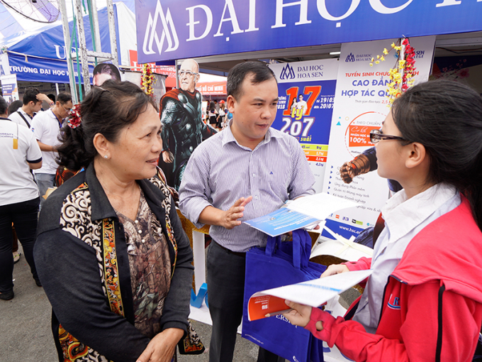 doi moi trong xet tuyen dai hoc nam 2019