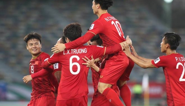 co hoi nao cho dtvn de vuot qua vong bang asian 2019