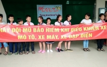 ha noi day manh tuyen truyen giao duc an toan giao thong cho phu huynh hoc sinh