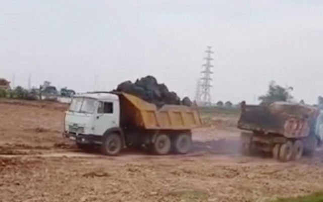 Hải Dương: Lợi dụng dồn điền, đổi thửa bán đất nông nghiệp cho lò gạch