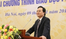 nhung luu y khi trien khai chuong trinh giao duc pho thong moi