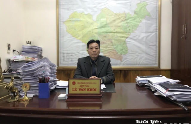Thái Nguyên: Chủ tịch UBND TP Sông Công phản hồi về vụ “kê khai trên giời, đền bù nhầm lẫn”