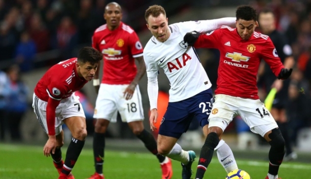 tottenham vs mu cuoc chien ruc lua tai wembley