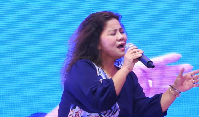Đêm nhạc từ thiện "Xuân cho em 2019" diễn ra tại Hà Nội