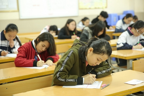 gan 1300 thi sinh tham du olympic tieng anh thcs lan thu 9