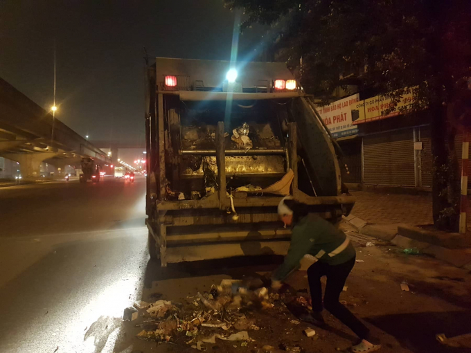 Huy động toàn bộ lực lượng, phương tiện để xử lý.