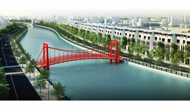 hai phong thi diem hai pho di bo tam bac va the lu