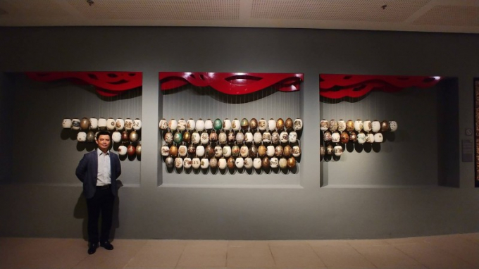 Nghệ thuật đương đại trong Nhà Quốc hội