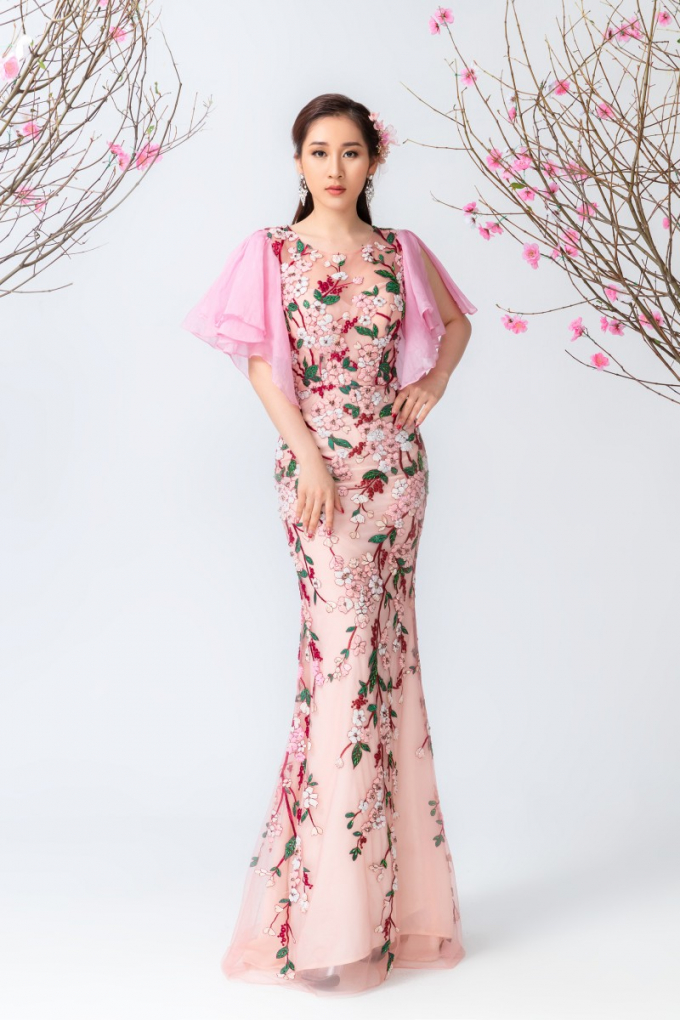 NTK Văn Thành Công và BST thứ 2 sau 10 năm im ắng.