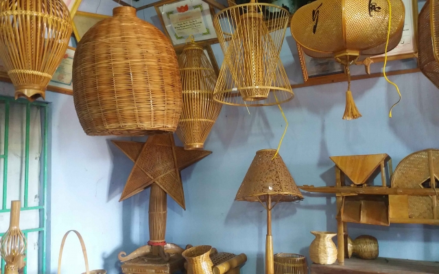 Nhiều làng nghề nổi tiếng xứ Huế tất bật những ngày giáp Tết