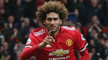 fellaini co the roi mu trong thang 1