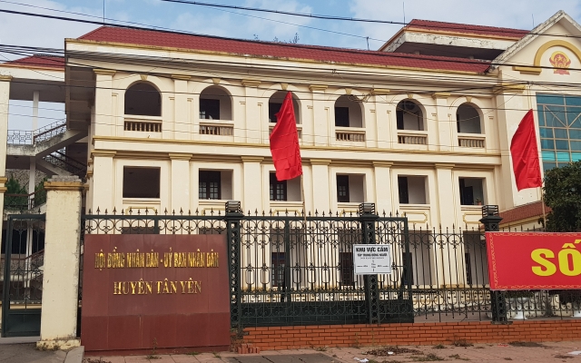 Bắc Giang: "Chữa cháy" cho doanh nghiệp