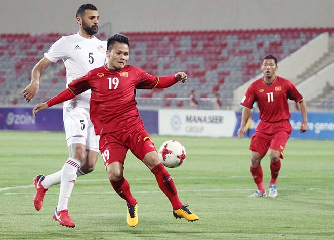 Quang Hải và đồng đội sẽ gặp đối thủ