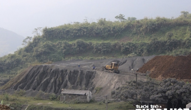 lao cai ubnd tinh yeu cau tp lao cai giai quyet cho ho dan bi cong ty apatit viet nam chiem dat